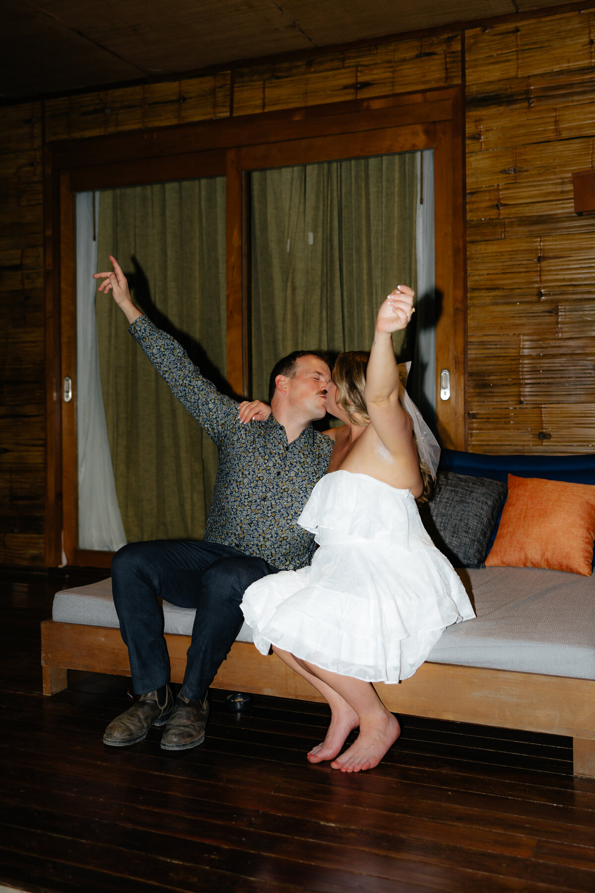 Lynzie and David - Evening-132