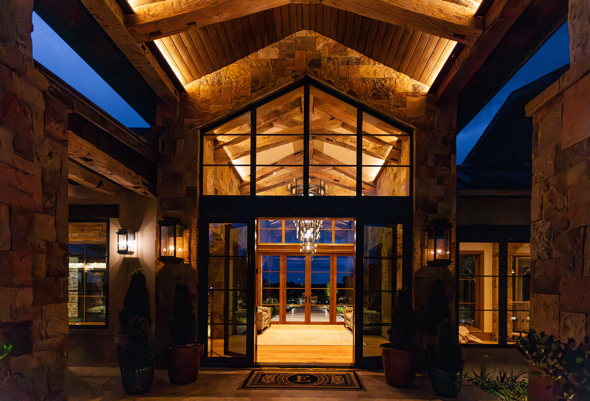 The Ranch Interior Lighting-37