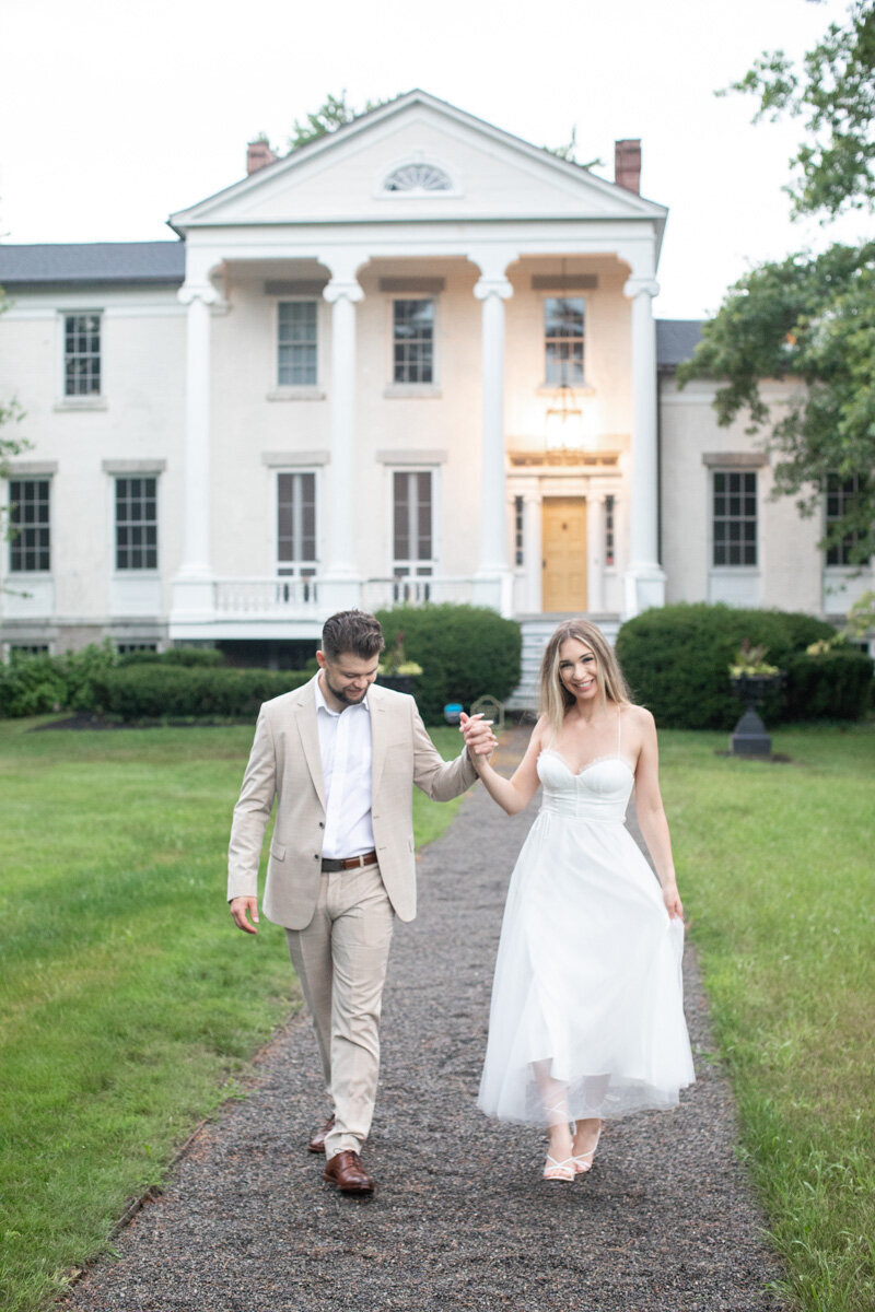 Skaneateles, New York Engagement session_  Blush Wood Studios-24