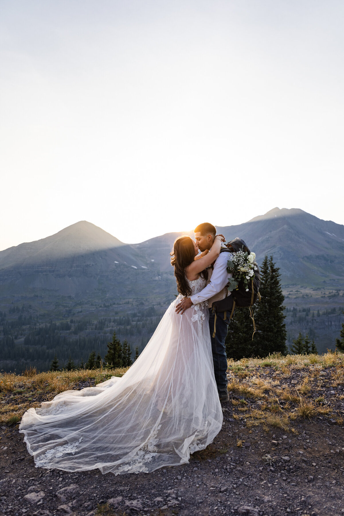 Anthony + Natali's Colorado Elopement-64