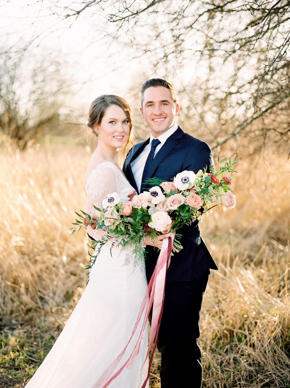 wedding portrait