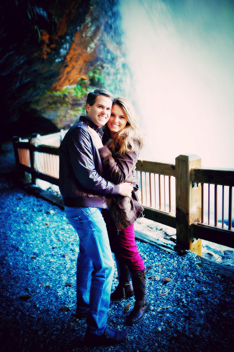 ANDREW + WHITNEY'S ENGAGEMENT 02.01.13 ~ DRY FALLS ~ 08