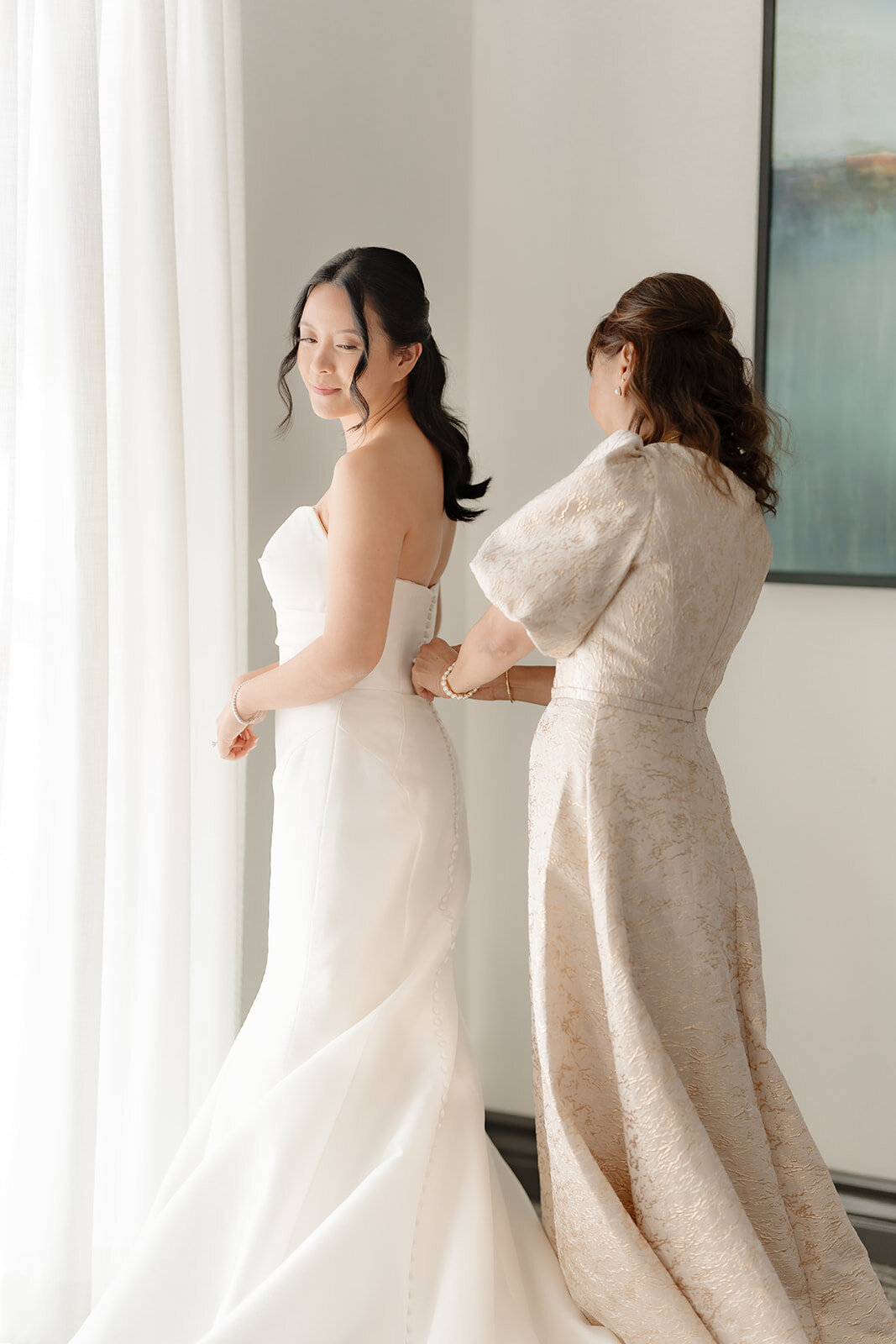 bel air bay club wedding  22