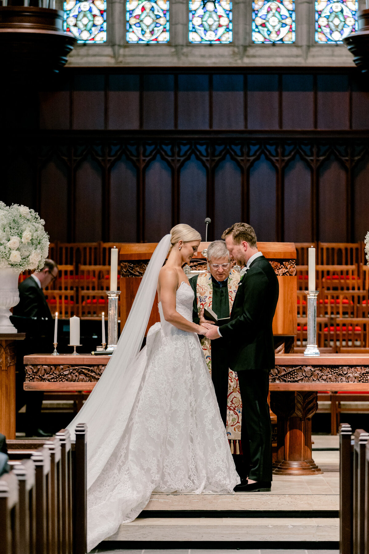 Katelyn & Kyle's Wedding at the Adolphus Hotel | Dallas Wedding Photographer | Sami Kathryn Photography-162