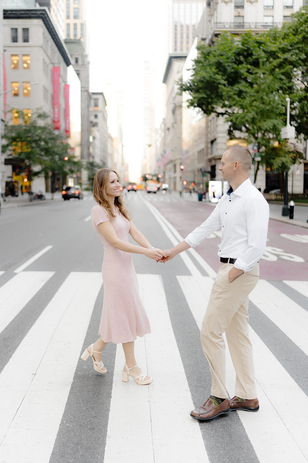 New York Public Library Engagement Session 44