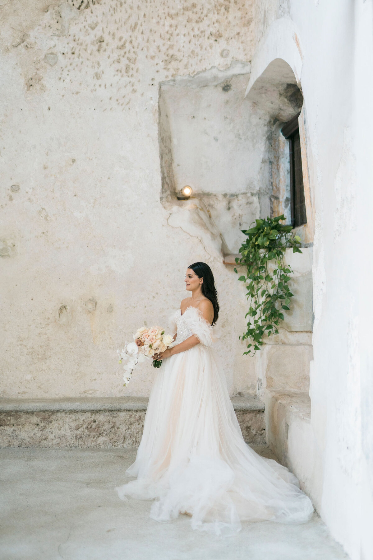 041-Convento-di-Amalfi-Amalfi Coast-Destination-Wedding-Italy-Cinematic-Editorial-Luxury-Fine-Art-Lisa-Vigliotta-Photography