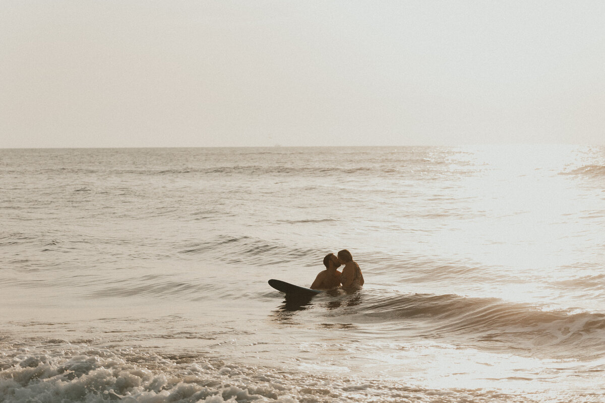 Amelia Island - Surf Couple Photoshoot-266
