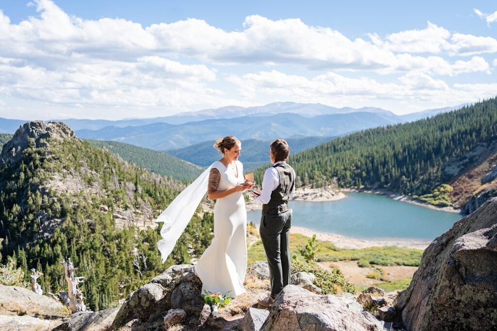 Embark on an unforgettable adventure elopement with Sam Immer Photography's planning and photography services, and make your dream elopement a reality.