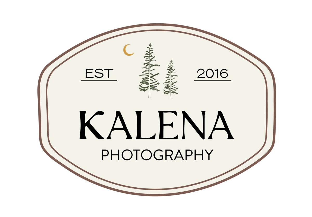 Kalena Photography Logo