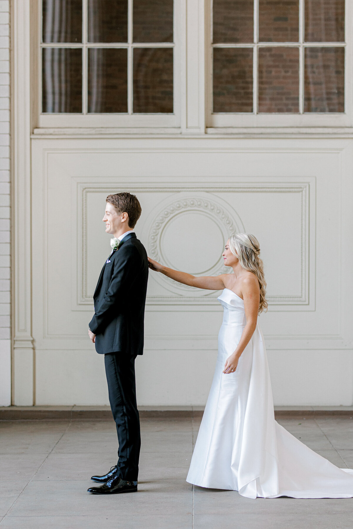 Madison & Michael's Wedding at Union Station | Dallas Wedding Photographer | Sami Kathryn Photography-48