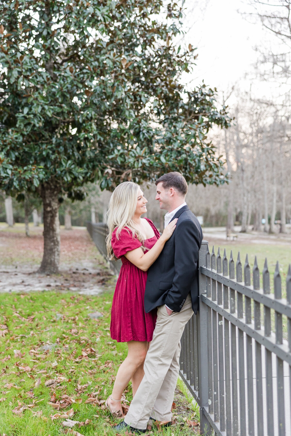 Mary Warren Engagement Session - Taylor'd Southern Events - Florida Wedding Photographer-1007