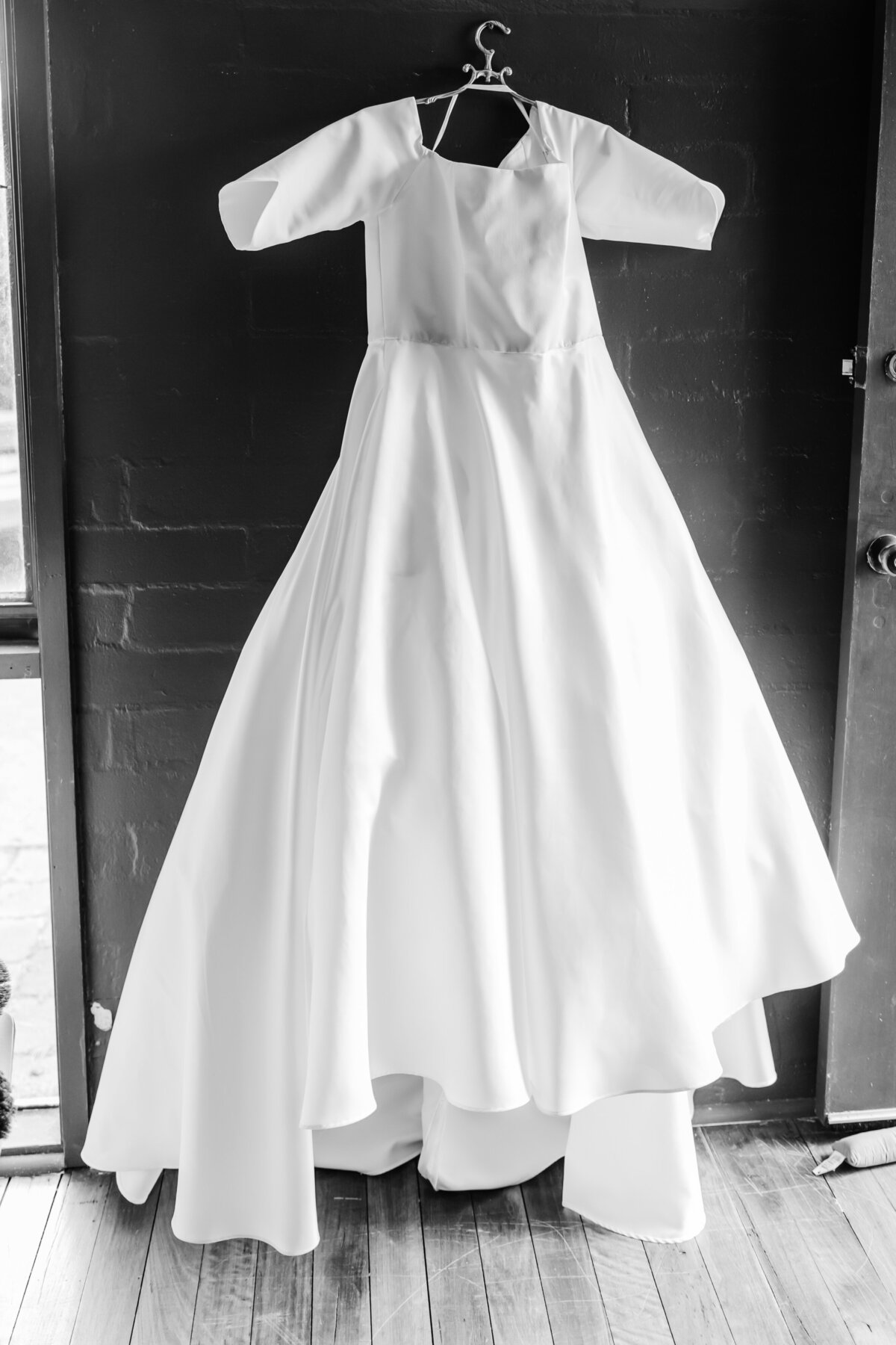 Custom made wedding dress Canberra