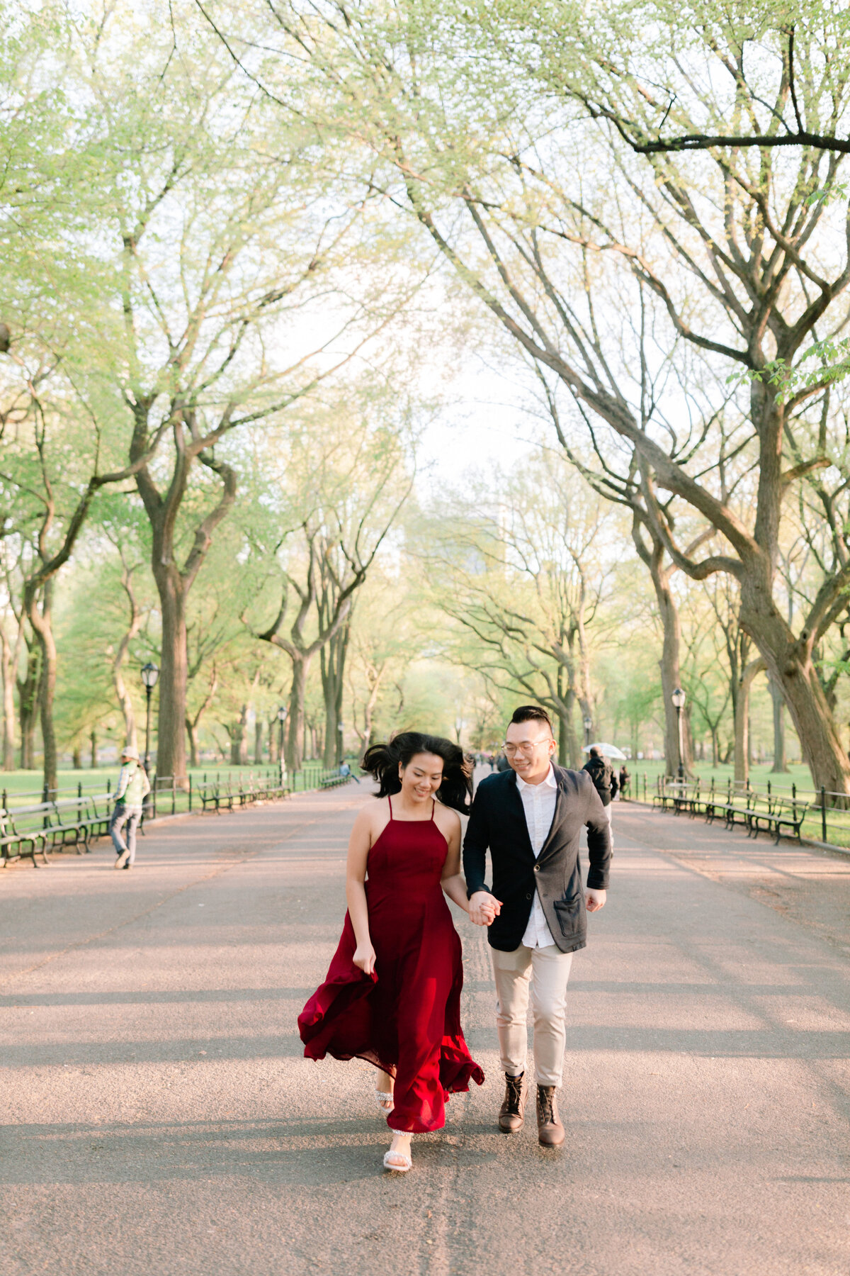 NYC Central Park Engagement -20