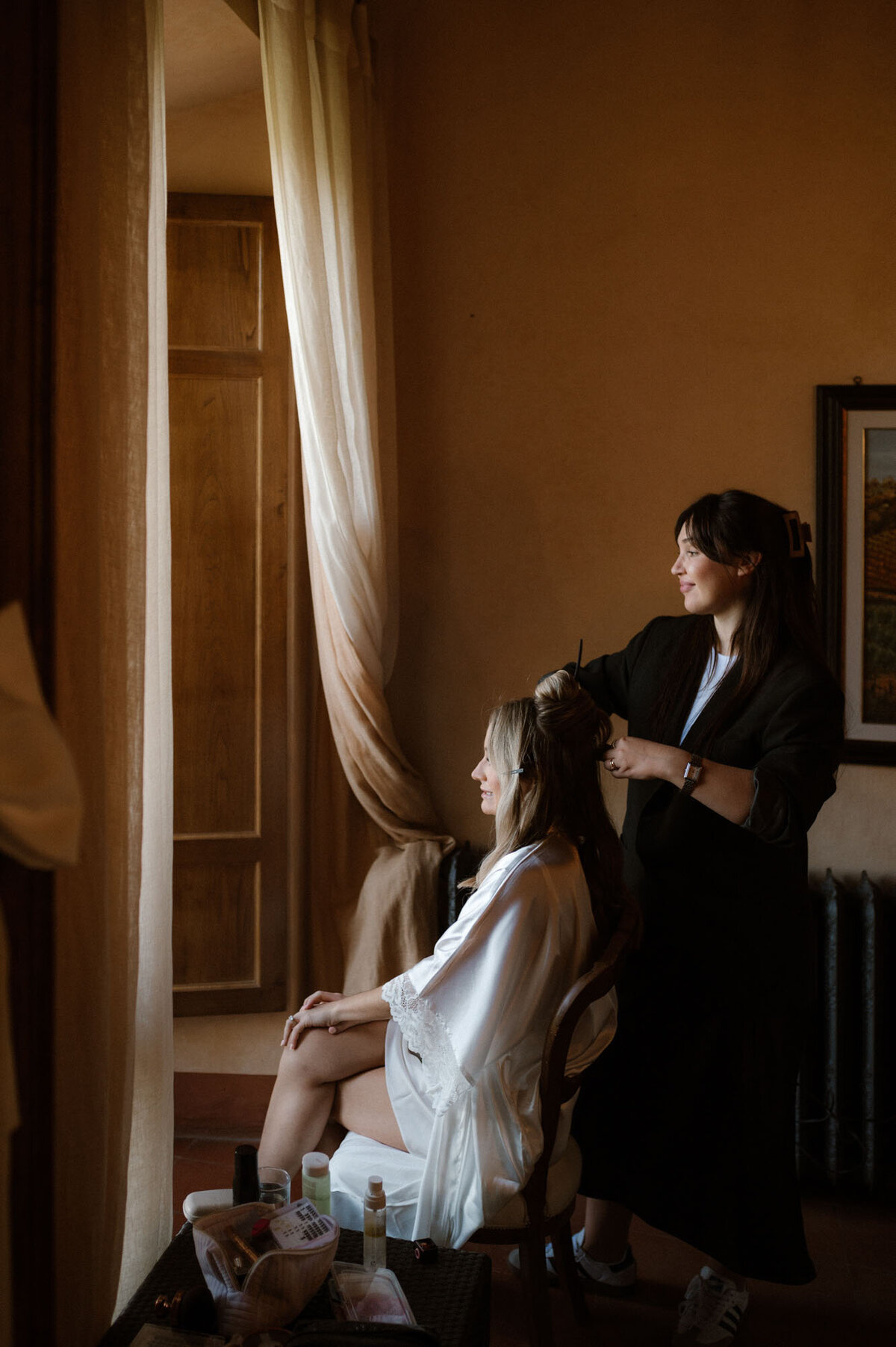 Weddings On Demand- destination wedding in Italy - K and M Tuscany032