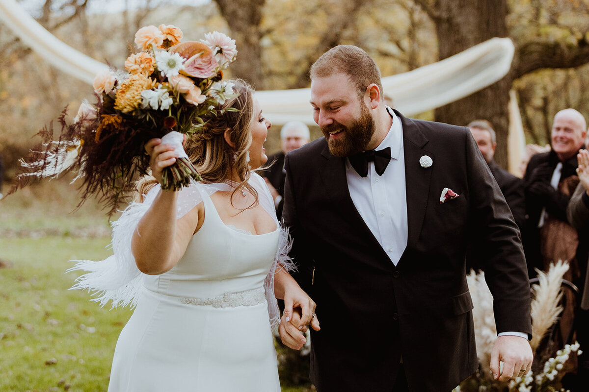 New Glarus Outdoor Wedding _ Chloe and Ethan-189