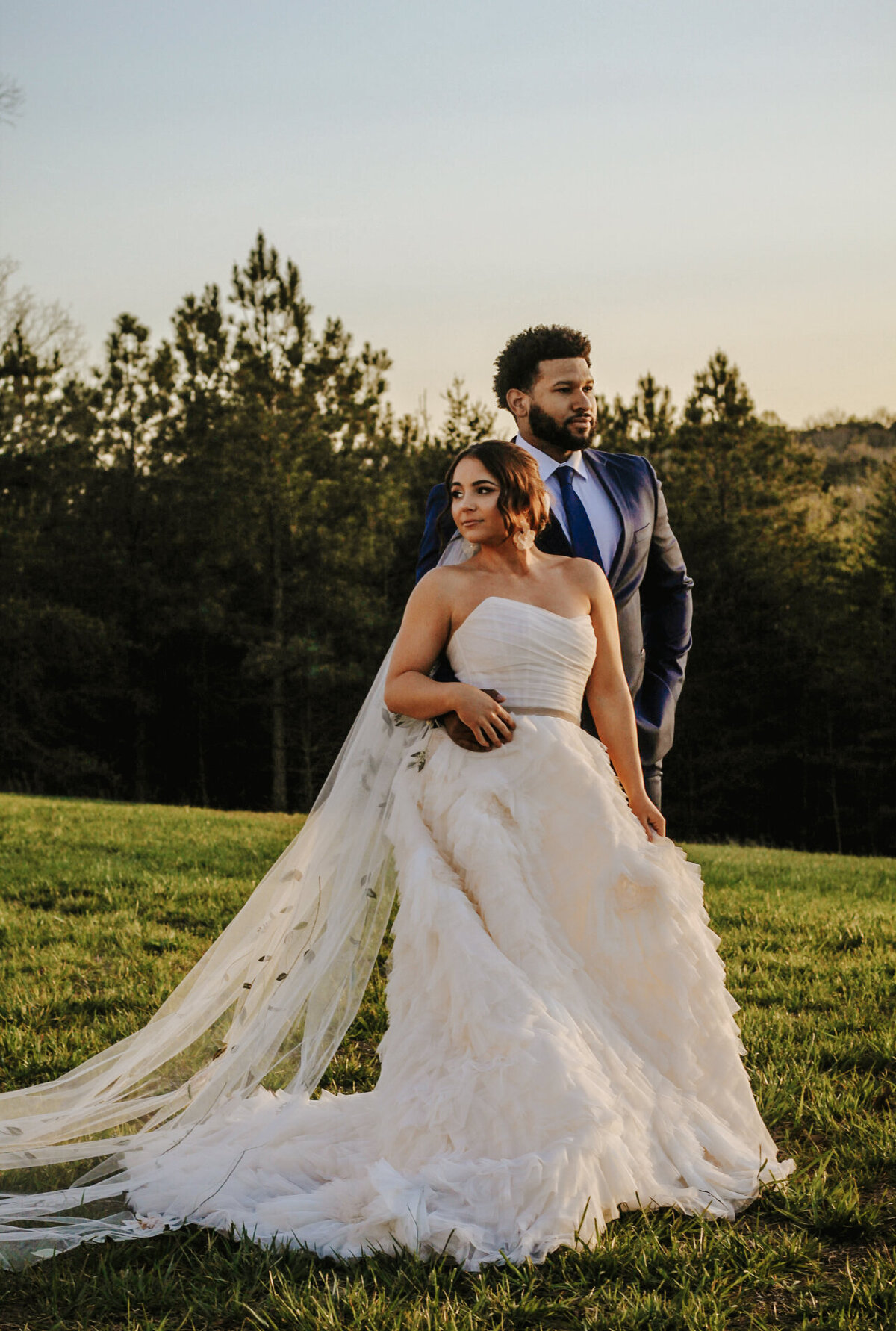 unique Nashville wedding photographer