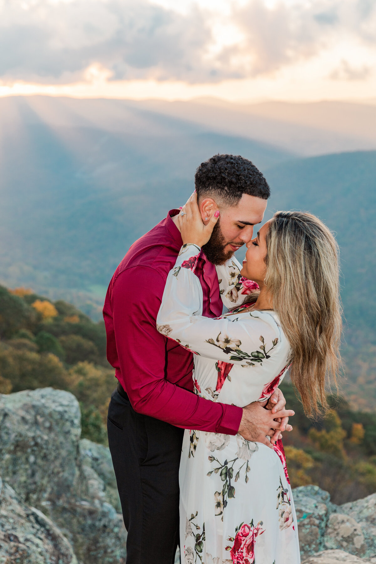 Lexie & Andre - Ravens Roost Engagement Session-0268
