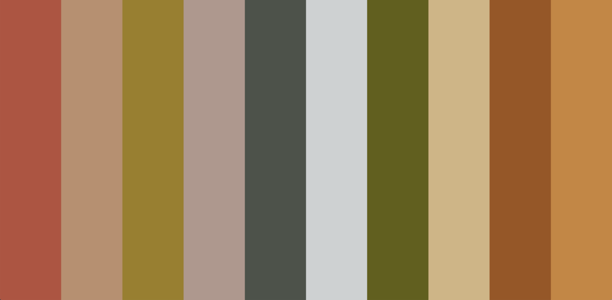 Willow & Oak Client Color Palettes - 007