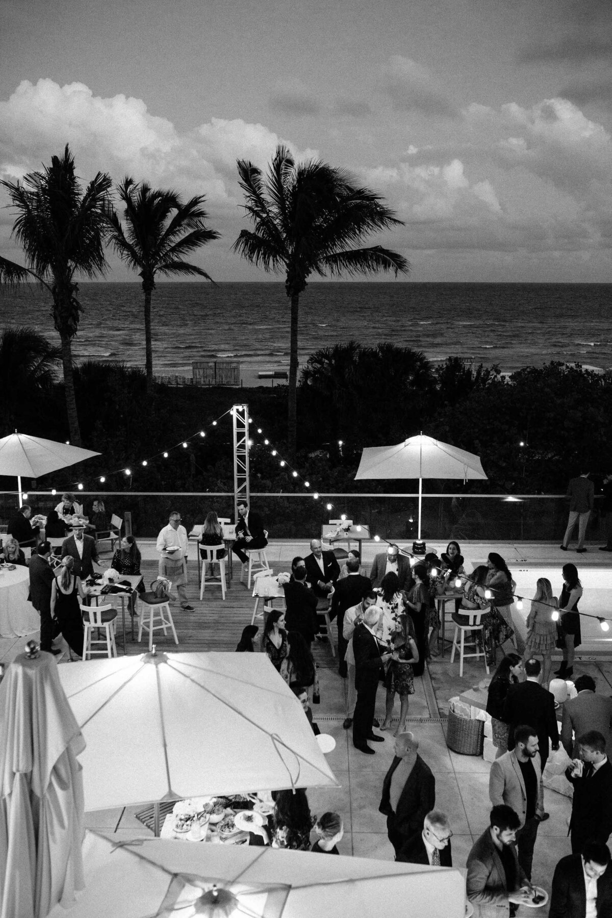 1Hotel South Beach Wedding Celebration