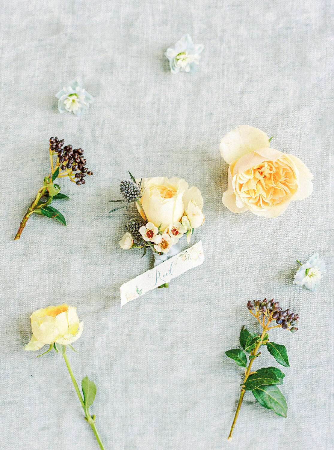 Wedding Floral details