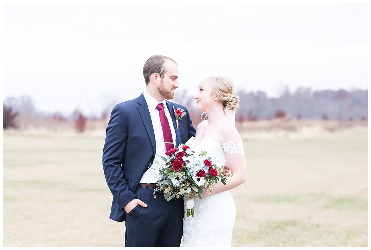 Magical Winter Wedding photo by Simply Seeking Photography_1203