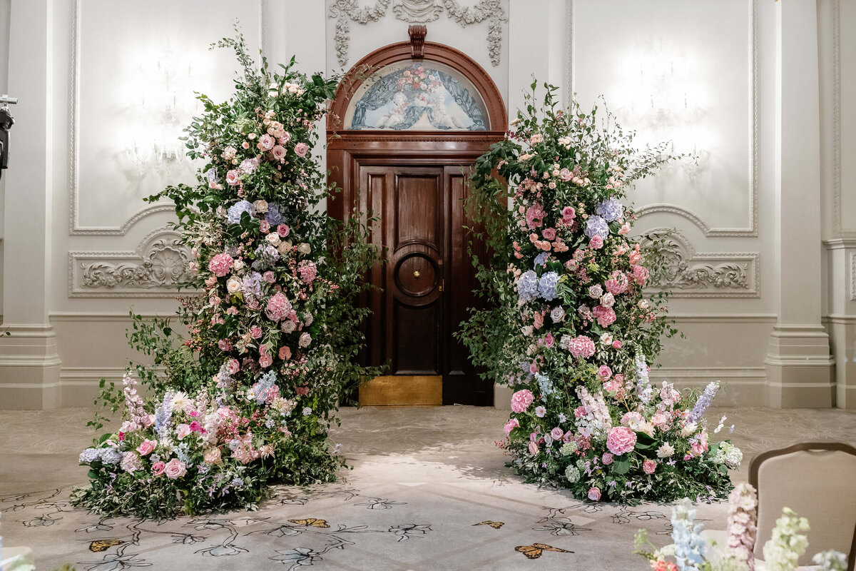 Pesh-Flowers-London-Wedding-Florist-The-Langham-London19
