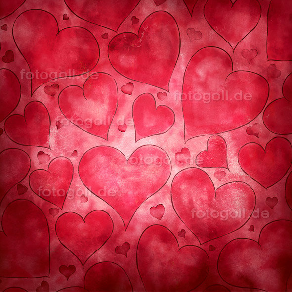 FOTO GOLL - HEART CANVASES - 20120119 - High On Love_Square