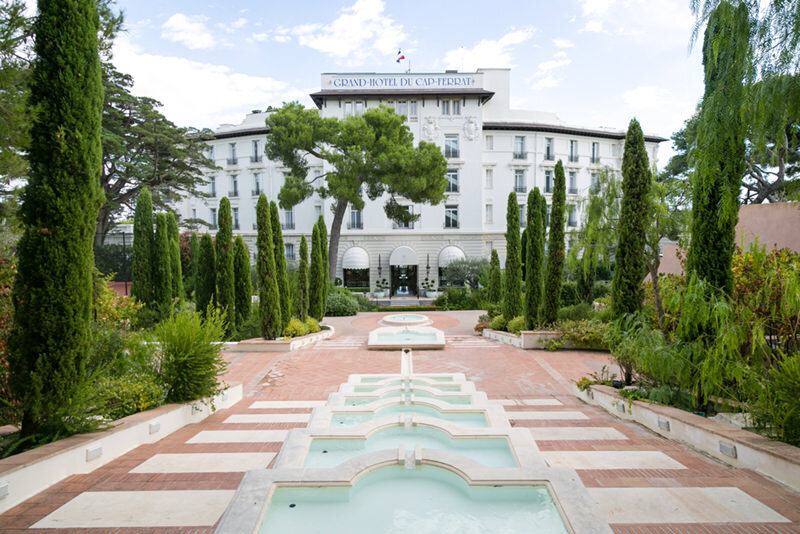 --Best Wedding Venue in South of France - Grand Hotel du Cap Ferrat Four Seasons -5