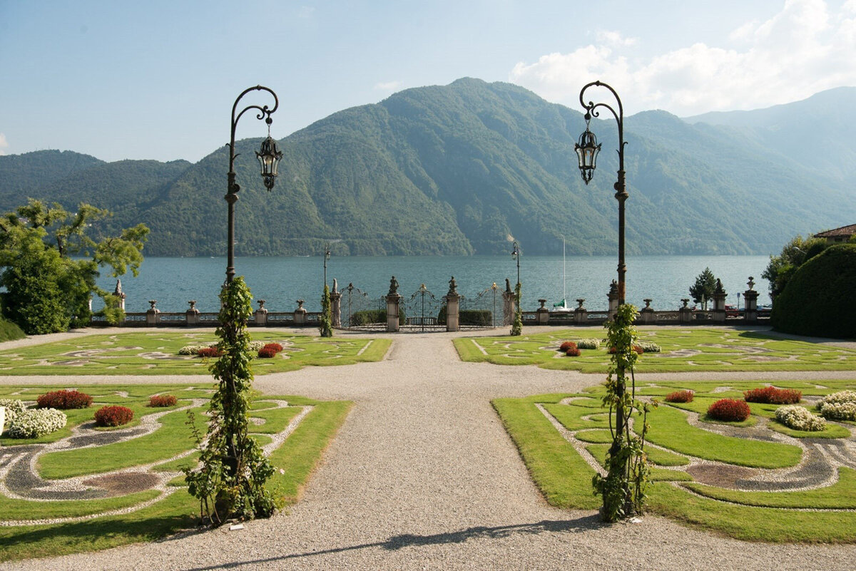 Beautiful Lake Como Wedding Location - Villa Solbiati - 4