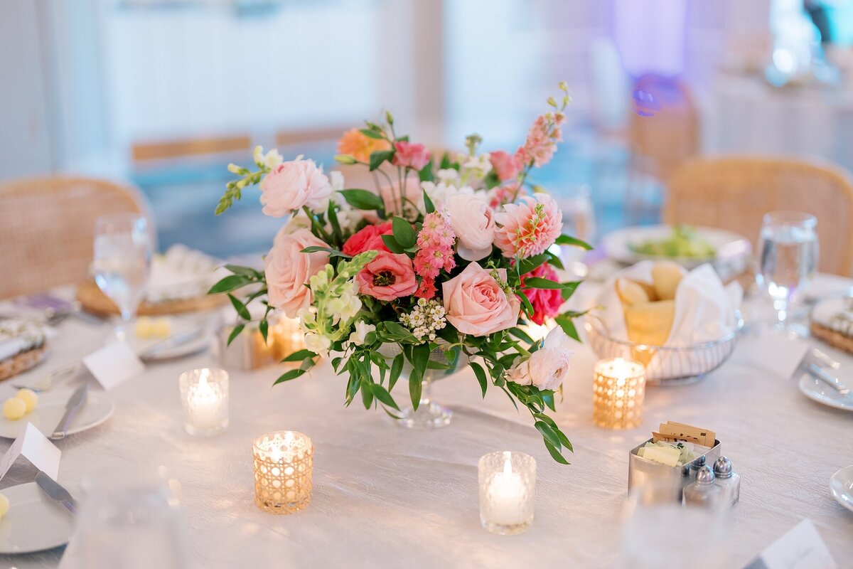 Beaufort Hotel Pink Wedding Riley and Eric Brittanie Raquel Events_0064