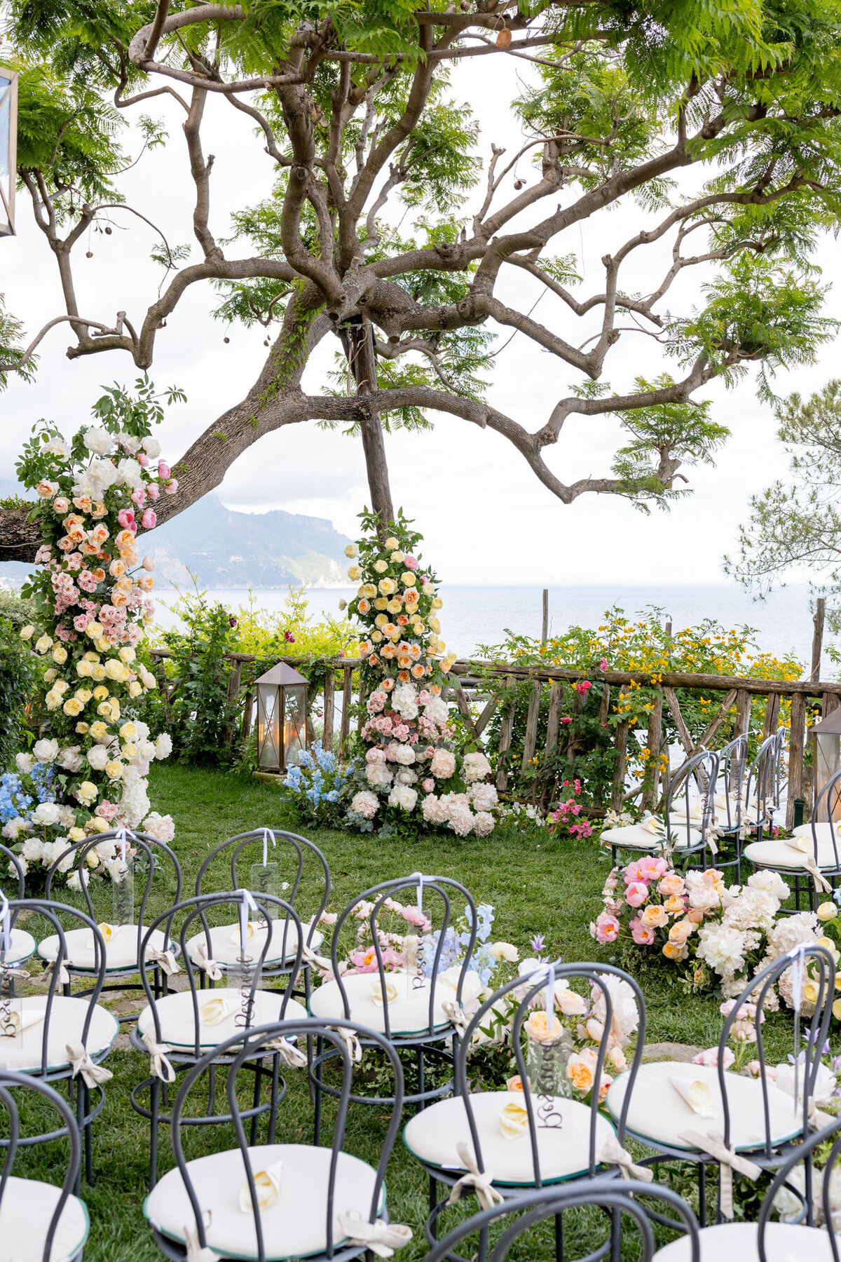 Weddings On Demand- destination wedding in Italy - V and K Amalfi Coast 16