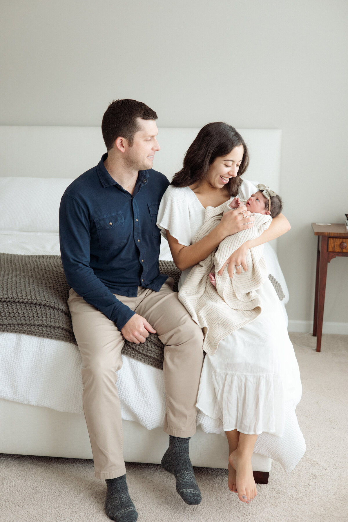 Best Mechanicsburg Newborn Photographer