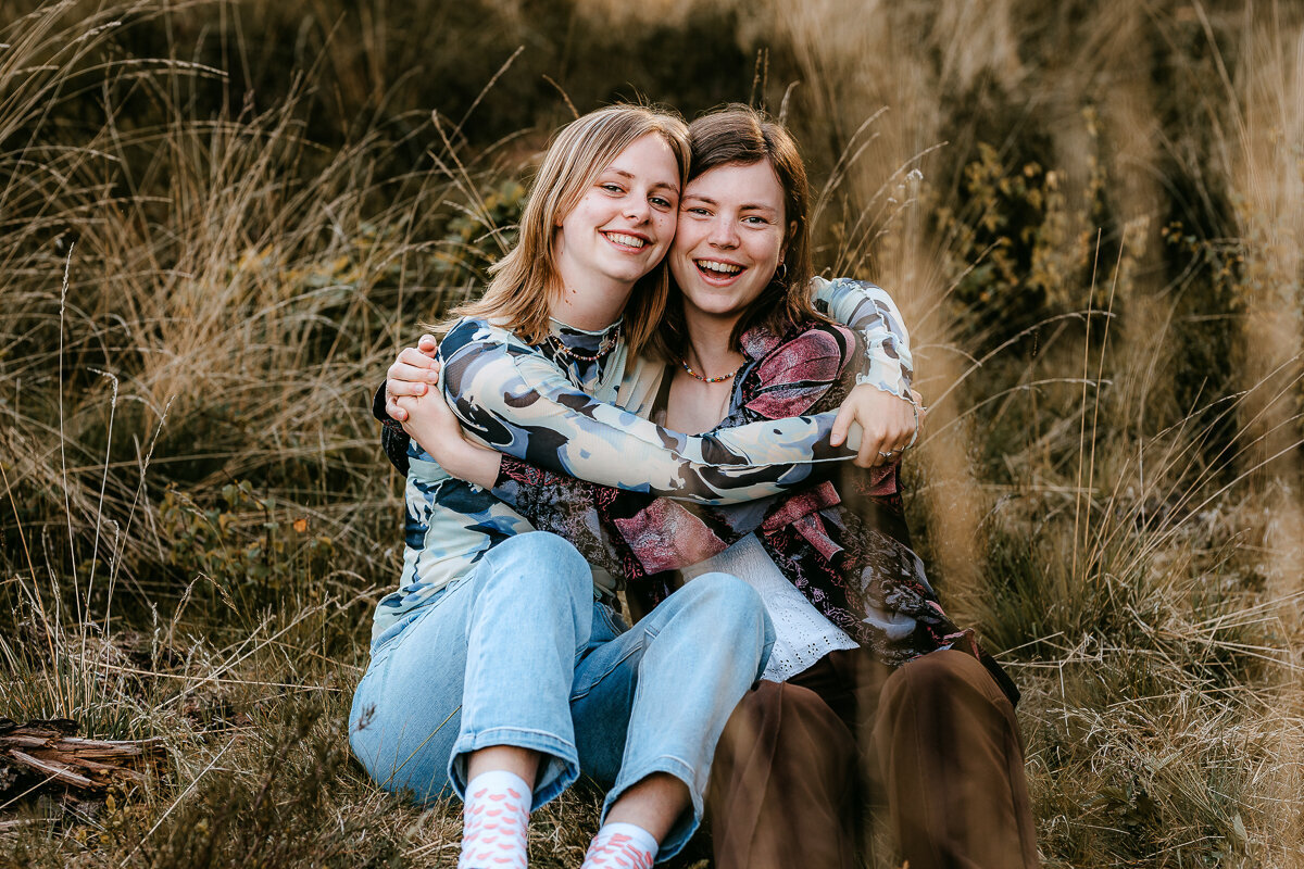 Familiefotoshoot Meppel