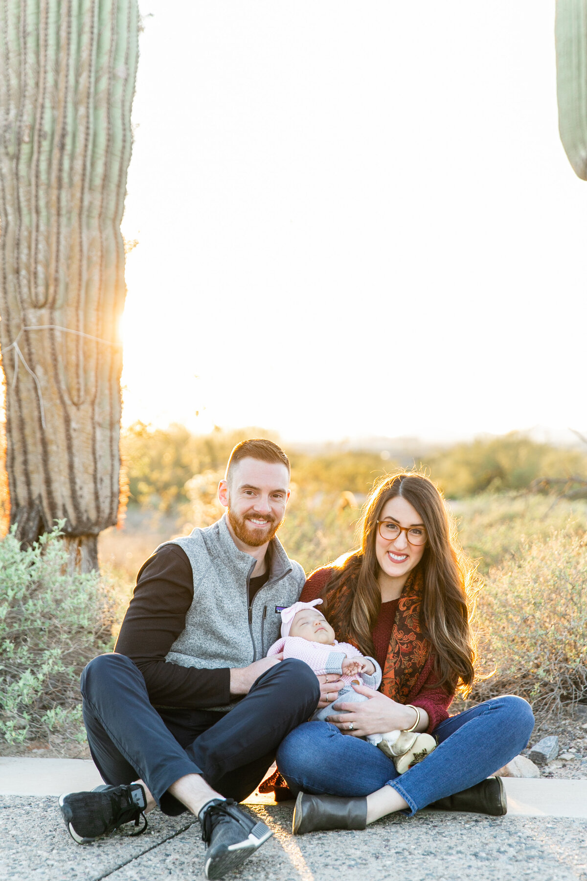 Karlie Colleen Photography - Scottsdale Family Photography - Lauren & Family-147