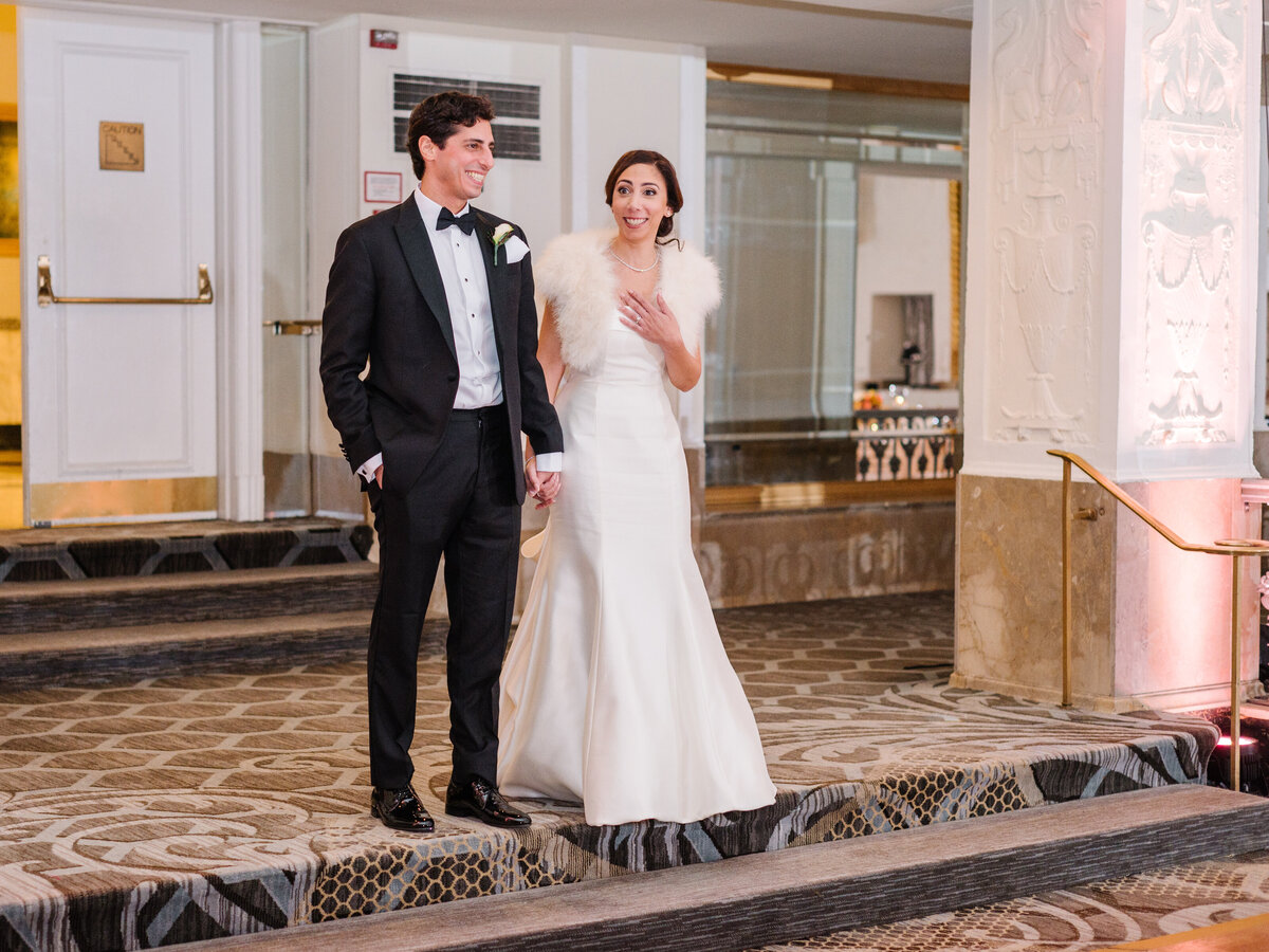 Event-Planning-DC-wedding-Mayflower-Hotel-Anna-&-Mateo-bride-groom-reception-first-look