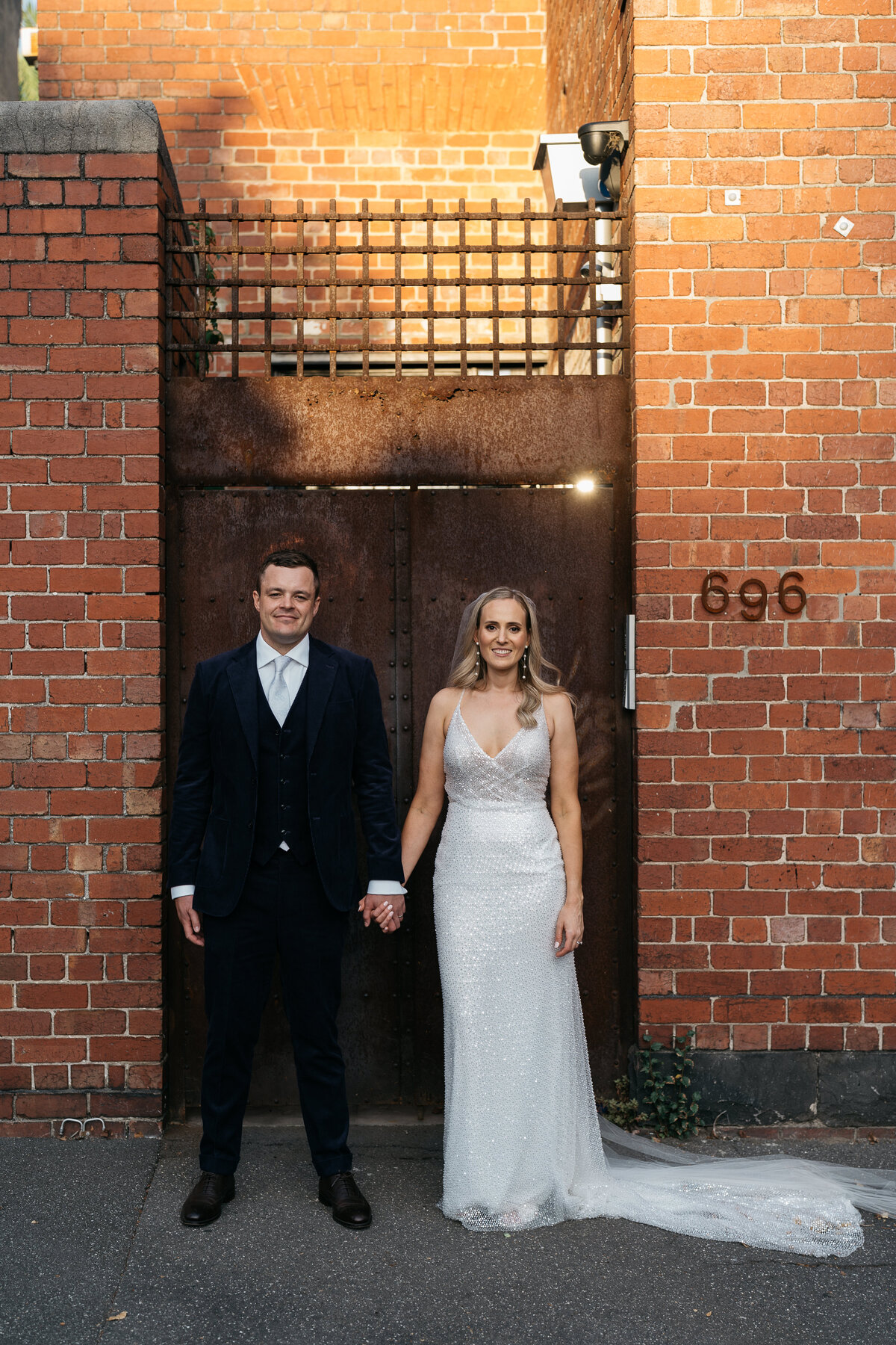 Courtney Laura Photography, Melbourne Wedding Photographer, Fitzroy Nth, 75 Reid St, Cath and Mitch-619