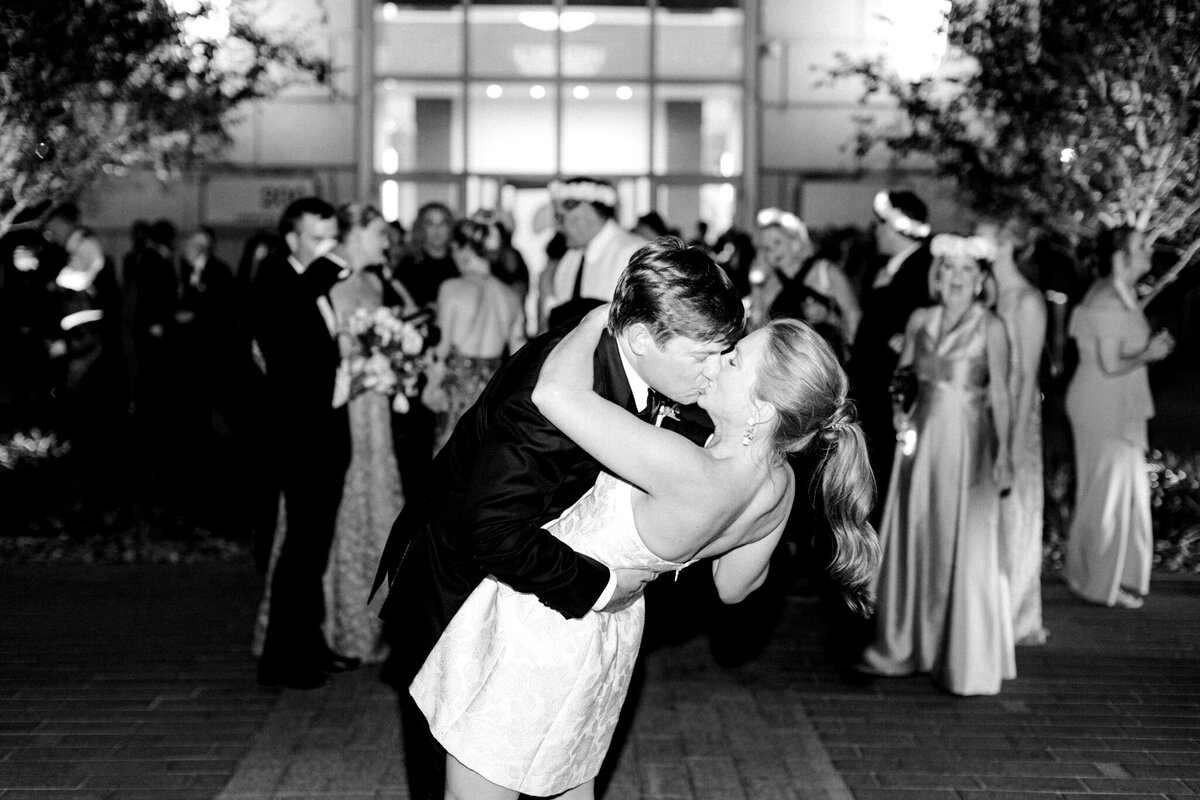 Hannah & Jason's Wedding at Hotel Crescent Court Club Perkins Chapel | Dallas Wedding Photographer | Sami Kathryn Photography-221