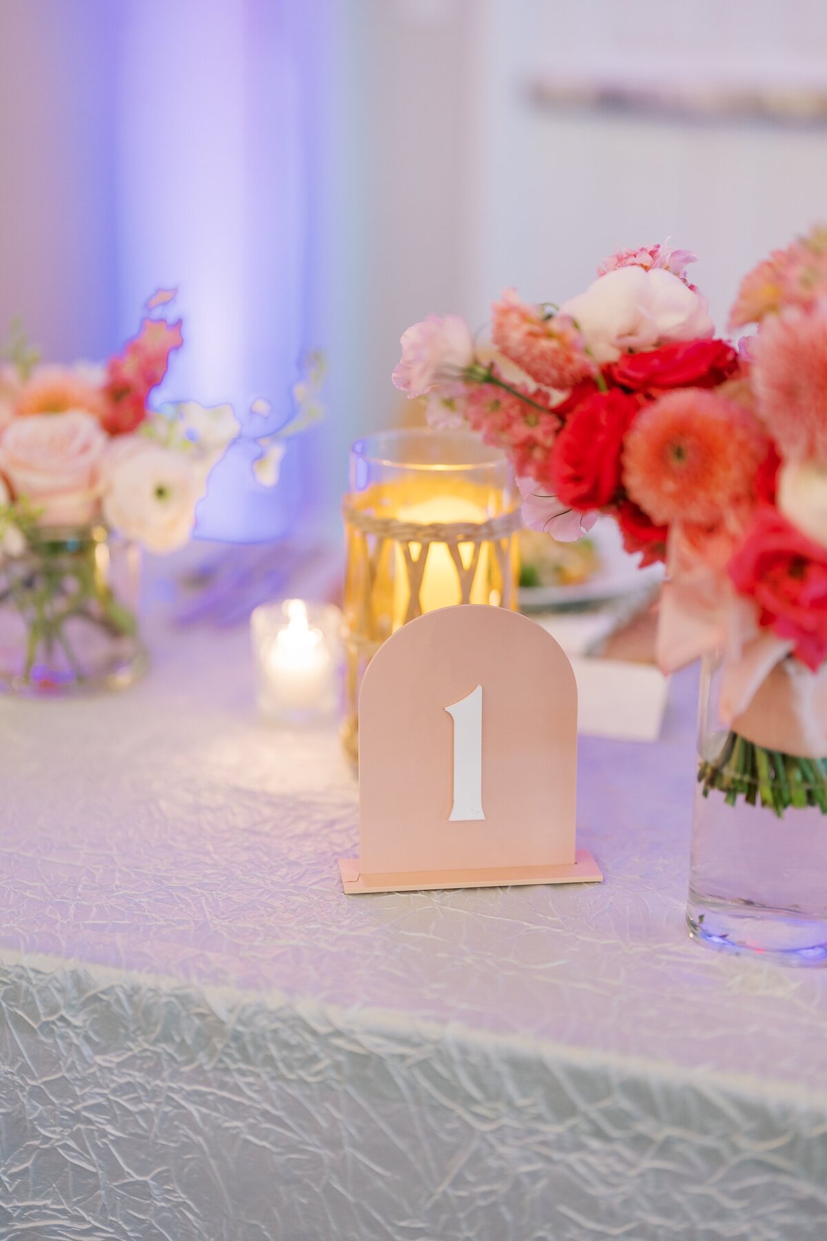 Beaufort Hotel Pink Wedding Riley and Eric Brittanie Raquel Events_0062