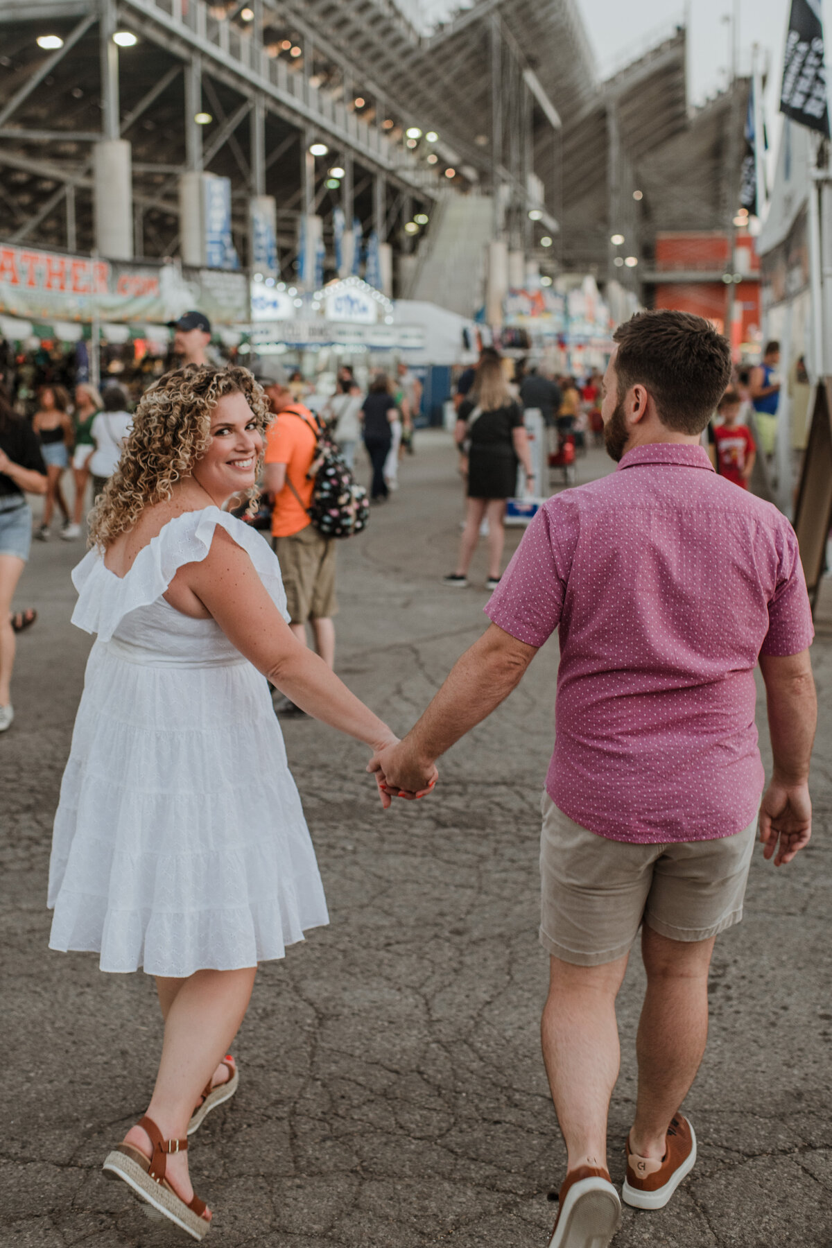 Drew+Kate Engagement Sneaks - JWild Photography 8