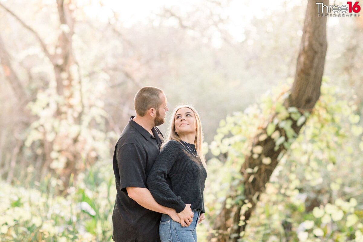 Whiting Ranch Wilderness Park Engagement Photos-1014