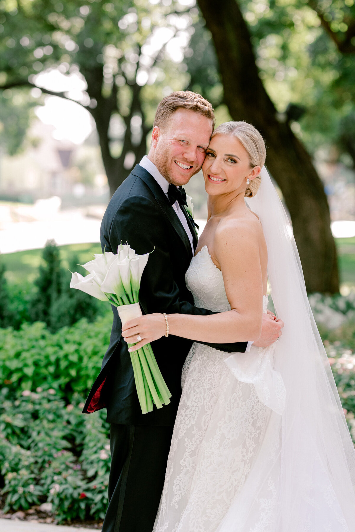 Katelyn & Kyle's Wedding at the Adolphus Hotel | Dallas Wedding Photographer | Sami Kathryn Photography-6