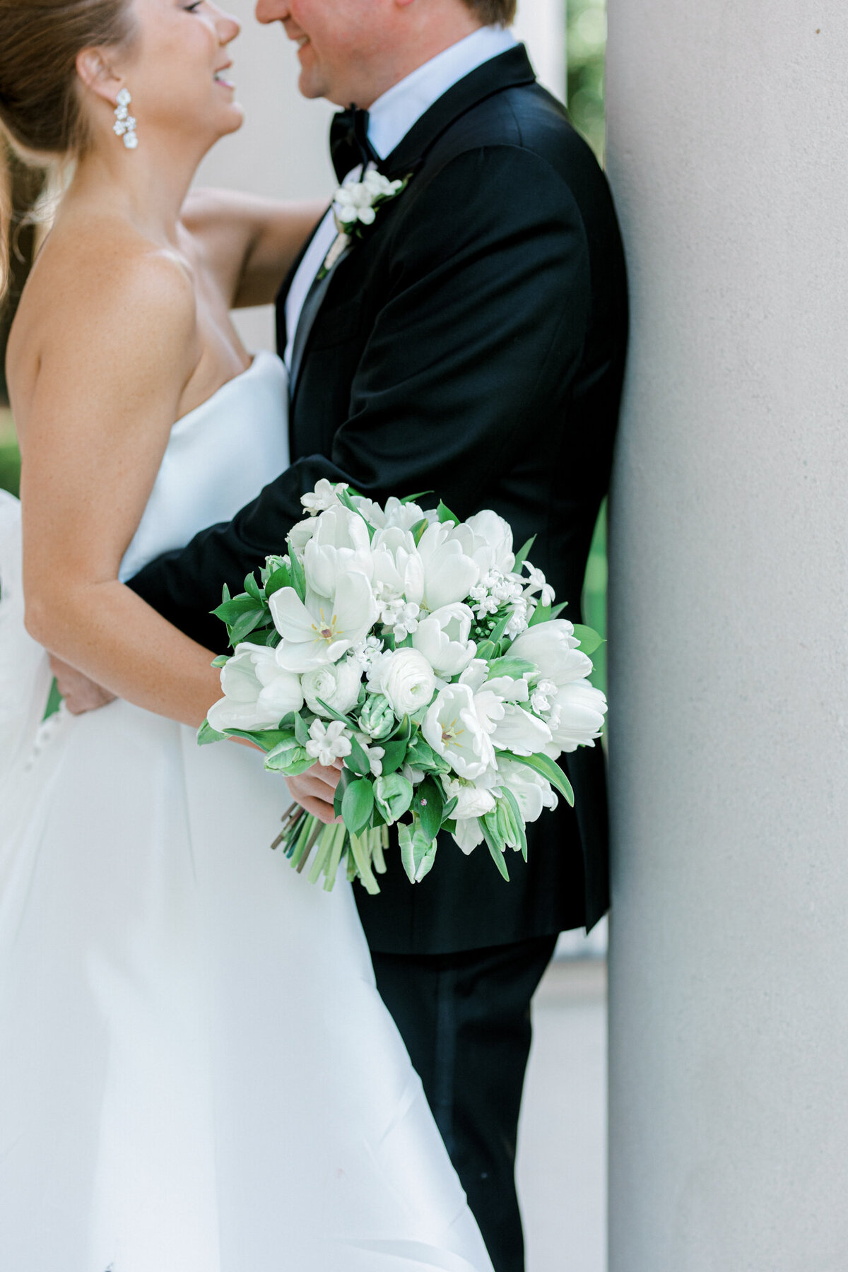 Hannah & Jason's Wedding at Hotel Crescent Court Club Perkins Chapel | Dallas Wedding Photographer | Sami Kathryn Photography-108