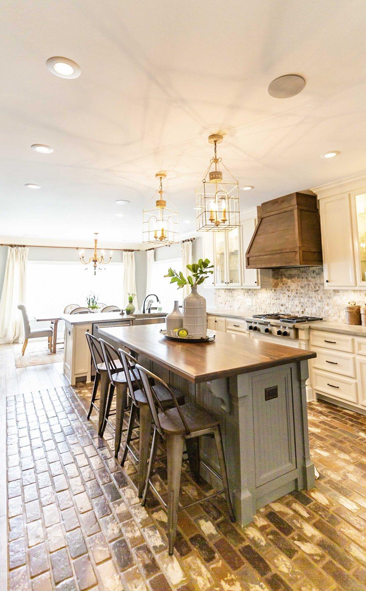 beautiful-kitchen-renovation-white-cabinets-grey-counters-brick-floors6