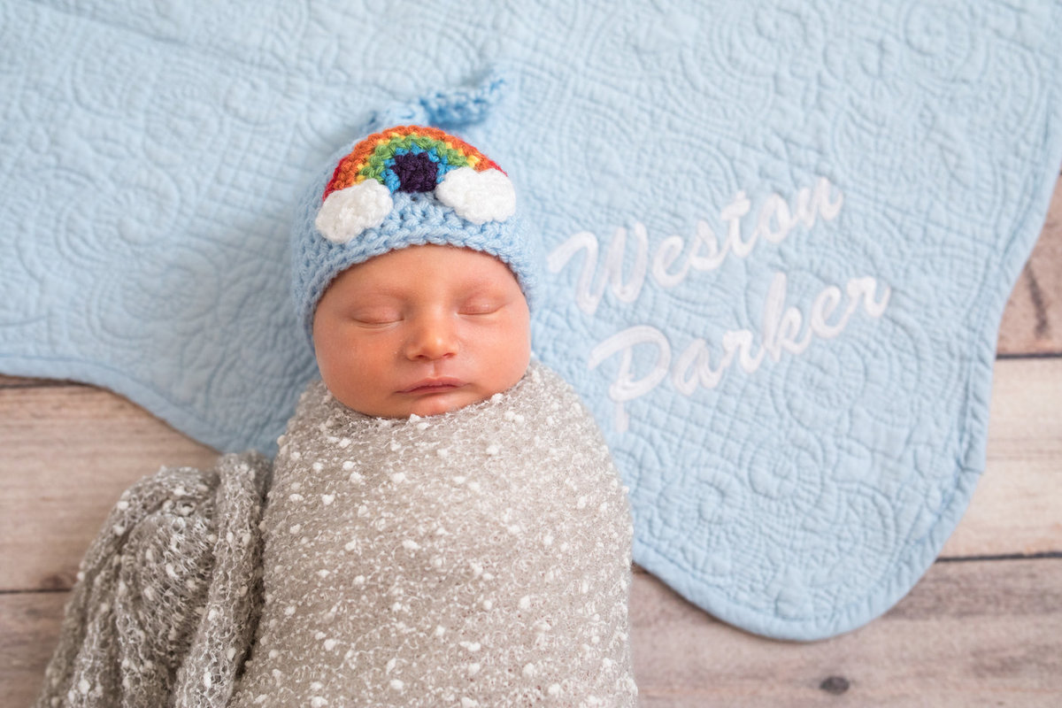 Baby Weston s Newborn Photos-Baby Weston-0024
