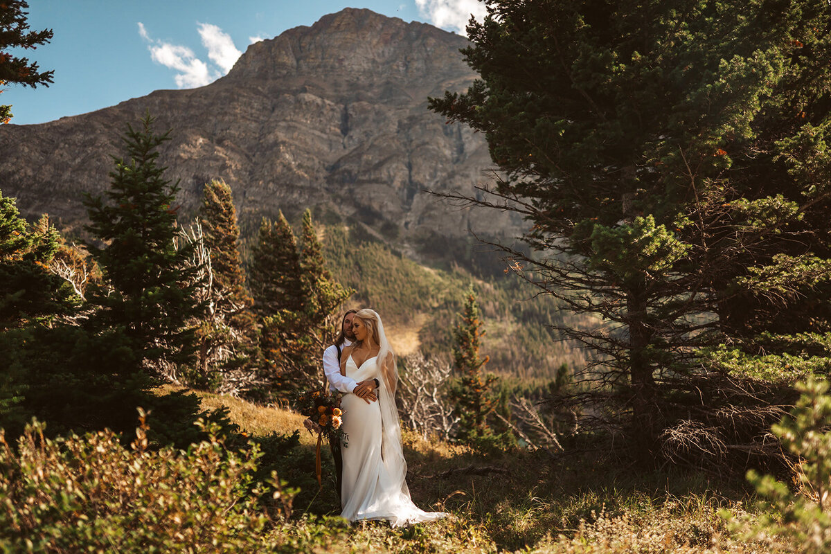 photographer weddings northwest montana
