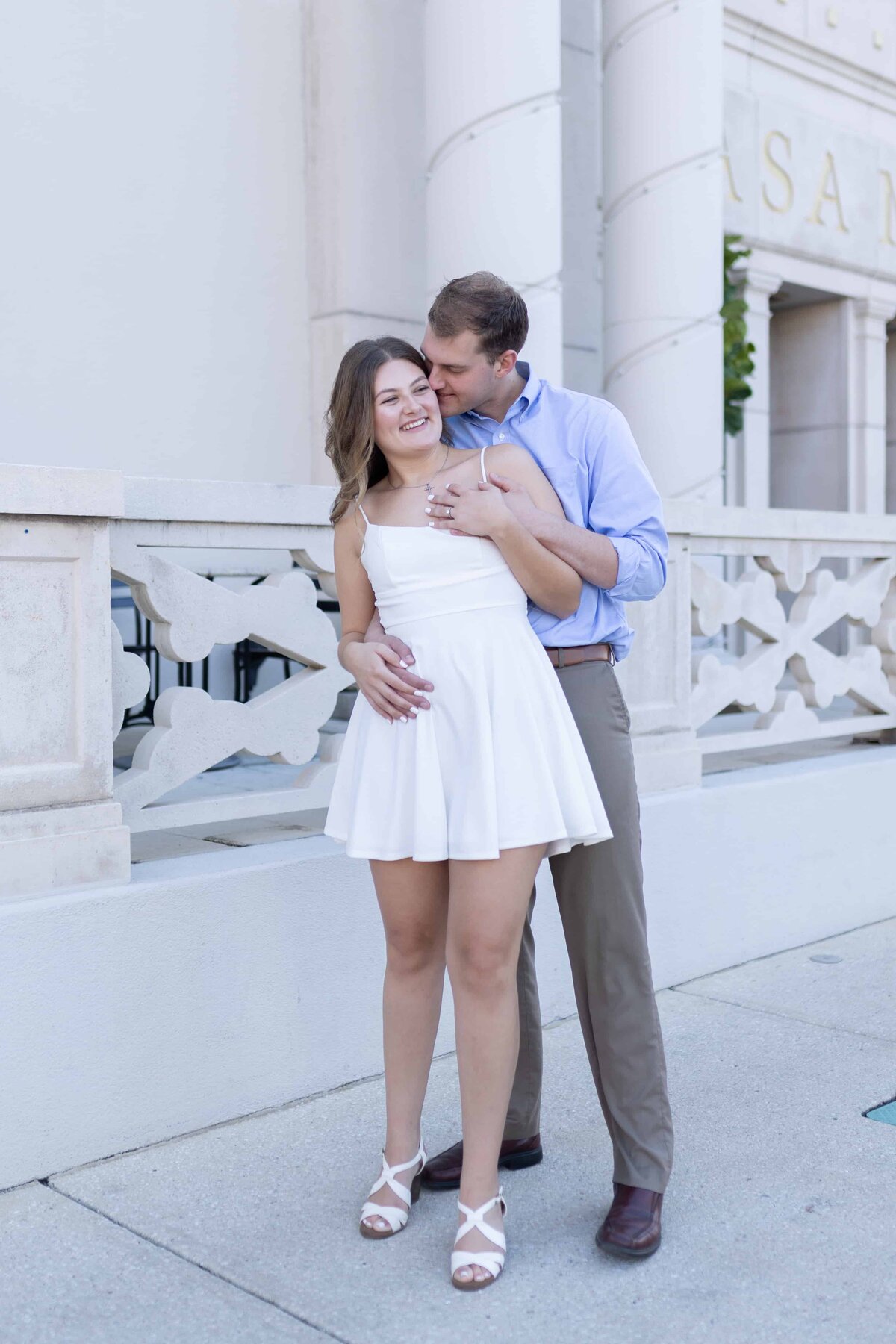 Casa Monica Engagement Session by Phavy photography, St Augustine Wedding Photographer
