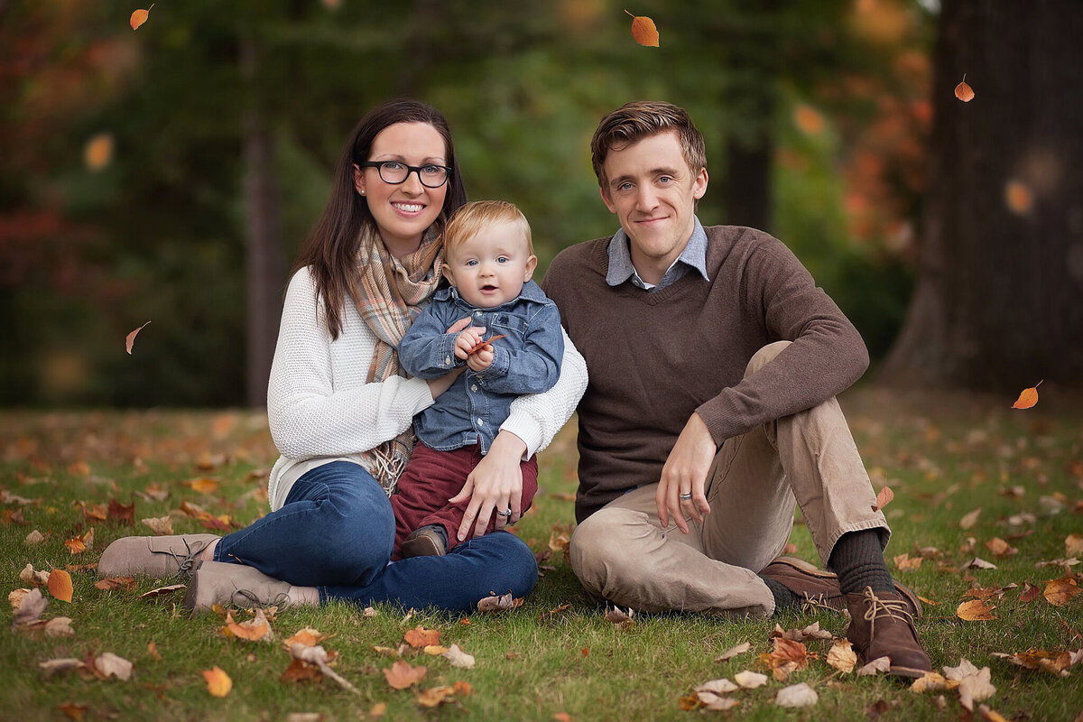Wooster family photographer