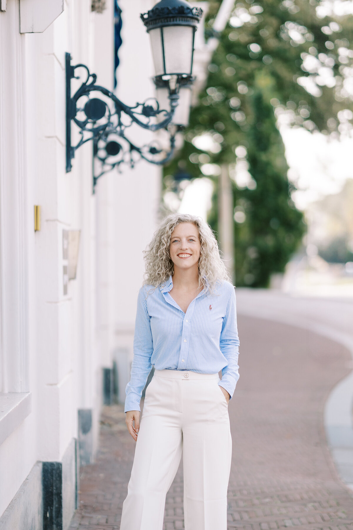 Isabelle Den Haag-3 branding shoot