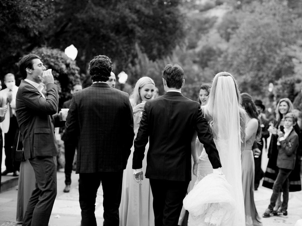 Houdini Estate Fall Wedding - Los Angeles Wedding - Southern California Wedding Photographer - Ball Photo Co-34