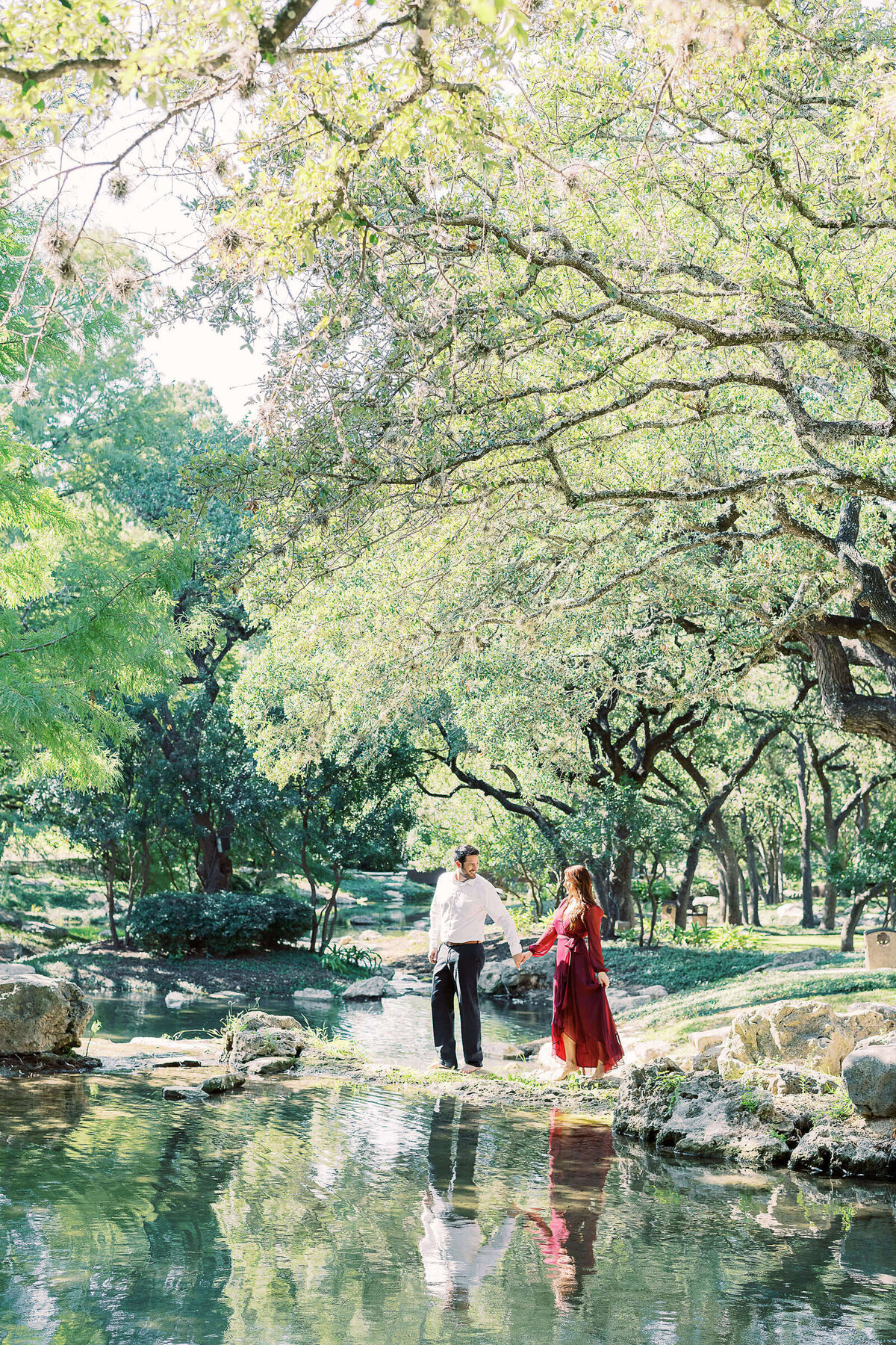 Molly _ Kenneth Engagement _ San Antonio _ Kate Panza Photography-93